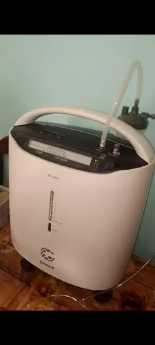 Concentrador de Oxigênio