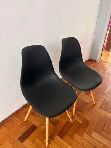 Cadeiras Eiffel Eames Design Premium
