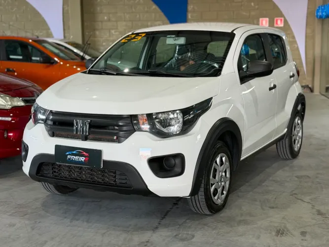 Fiat Mobi Like 1.0 Fire Flex 5P. 2023