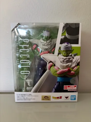 SH Figuarts Piccolo 2.0 (Relançamento)