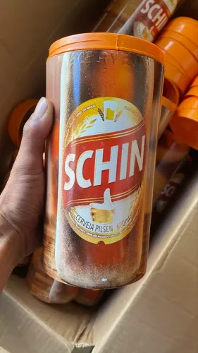 Garrafa térmica de cerveja