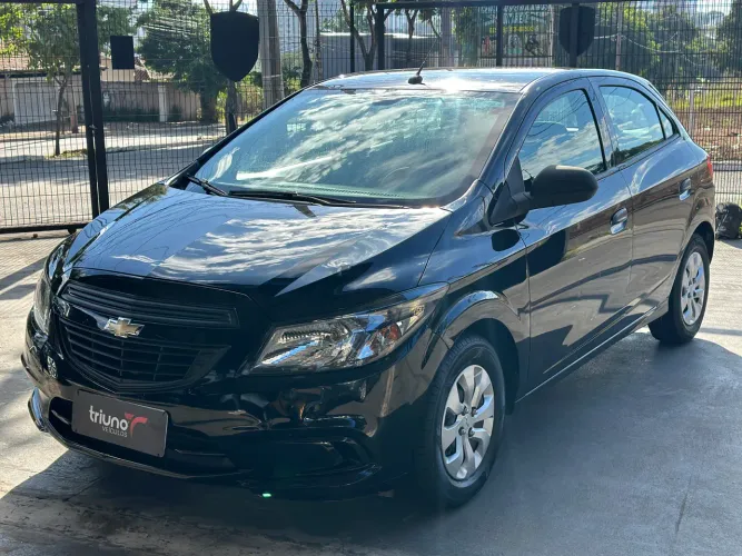 Chevrolet Onix JOY Hatch 1.0 8V Flex Mec. 4P 2019