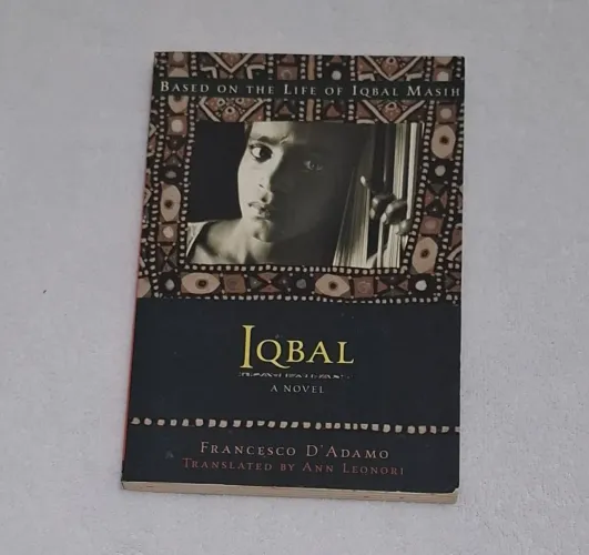 Livro Iqbal