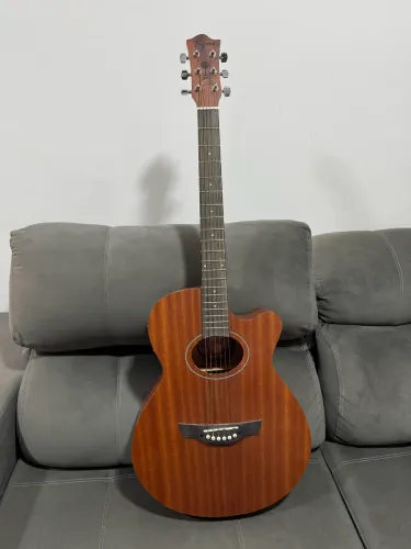 Violão Tagima Dallas Mahogany