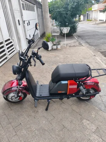 Scooter elétrica 1000 watts