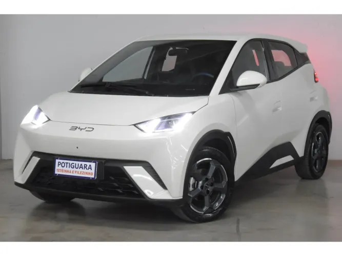 BYD Dolphin GS (Elétrico) 2025