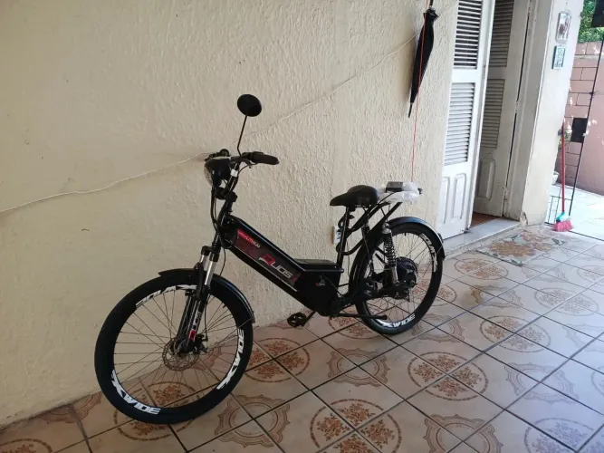 Bicicleta elétrica