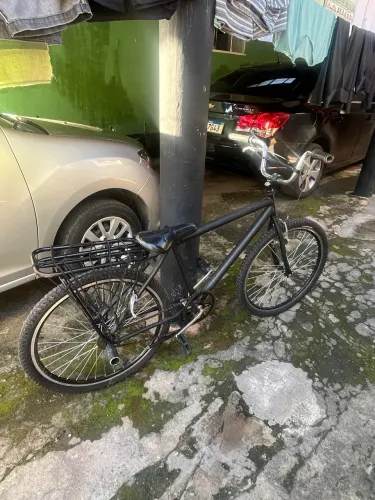 Bike montadinha
