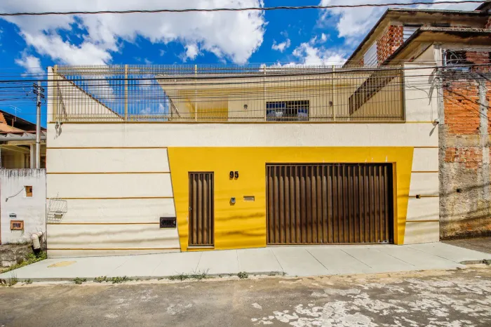 Uma casa que une conforto e praticidade para venda