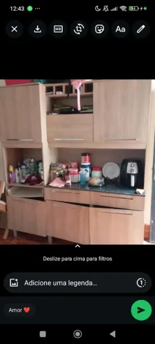 Vende-se Armário de cozinha 