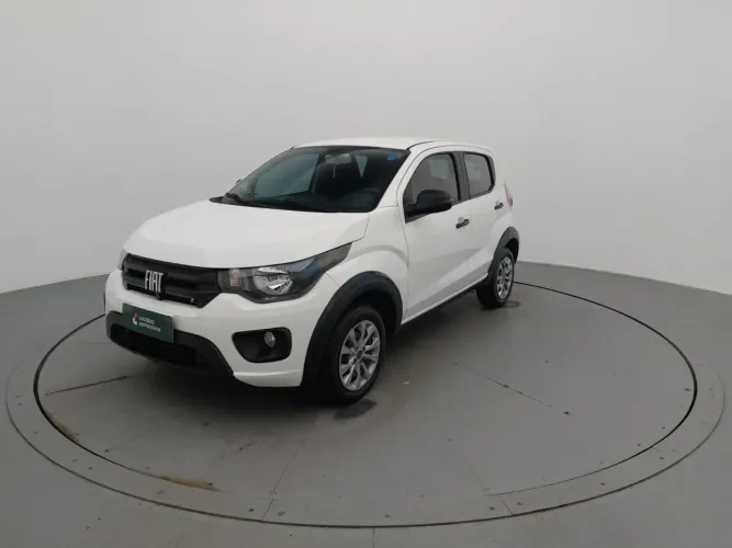 Fiat Mobi Like 1.0 Fire Flex 5P. 2025