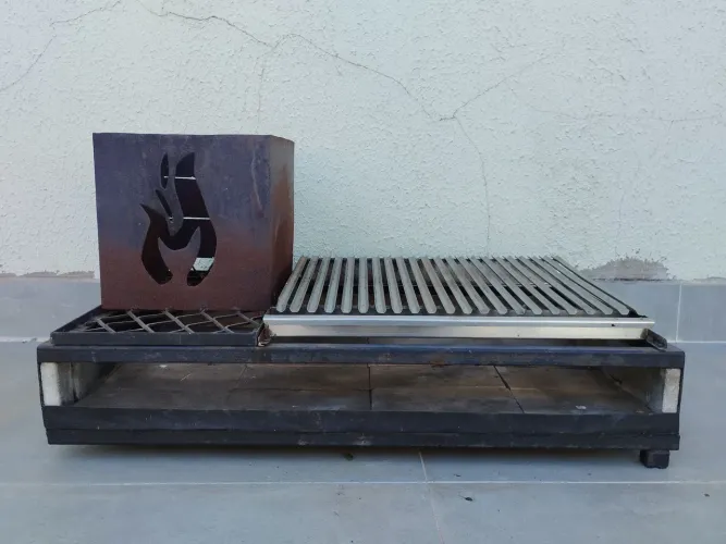 Churrasqueira Parrilla
