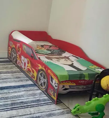 Cama Carro 57 Infantil 