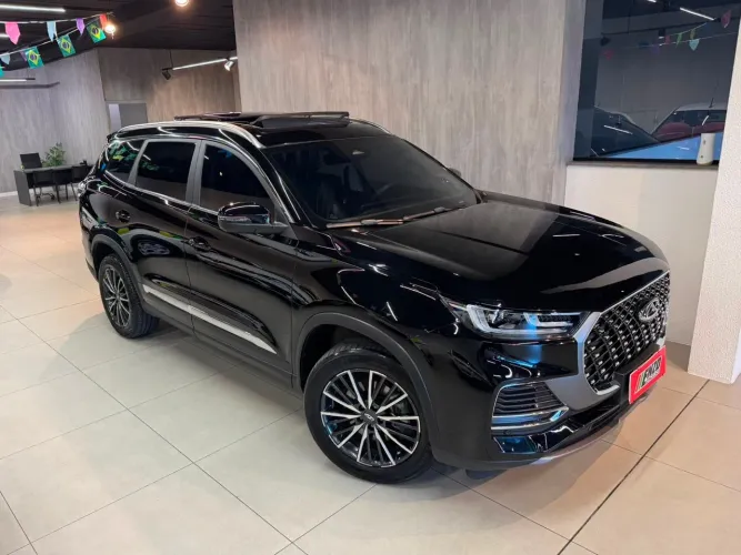 Chery Tiggo 8 Pro 1.5 Turbo (híbrido) 2024