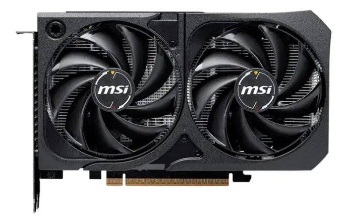 RTX 5060 8GB DDR7 MSi Shadow 2x Oc