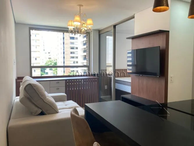 APARTAMENTO STUDIO PINHEIROS 1 DORMITÓRIO