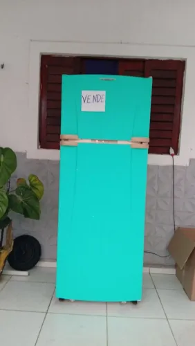 Geladeira 440 litros usada