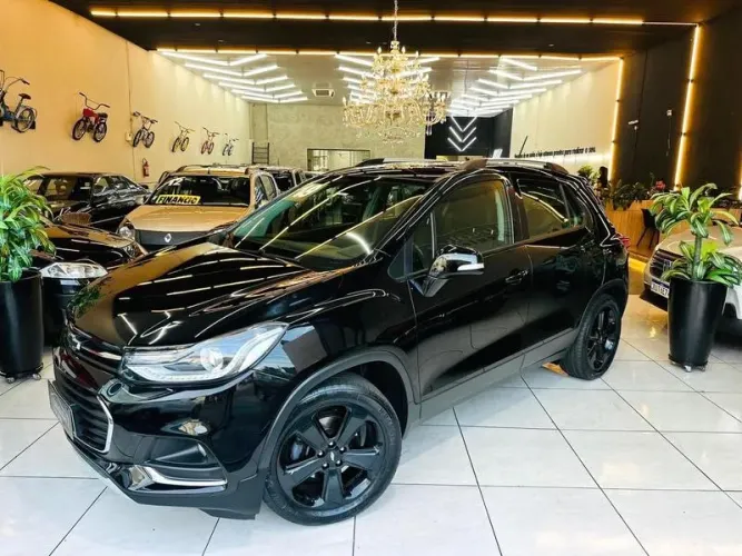 Chevrolet Tracker Midnight 1.4 Turbo Flex Aut. 2019