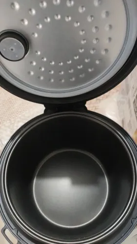 Panela de arroz nova