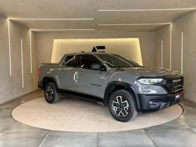Ram Rampage Rebel Hurr.4 2.0 TB CD 4X4 AUT 2025