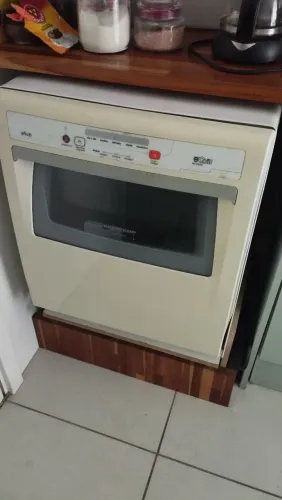 Lava louças Brastemp 8 Serviços