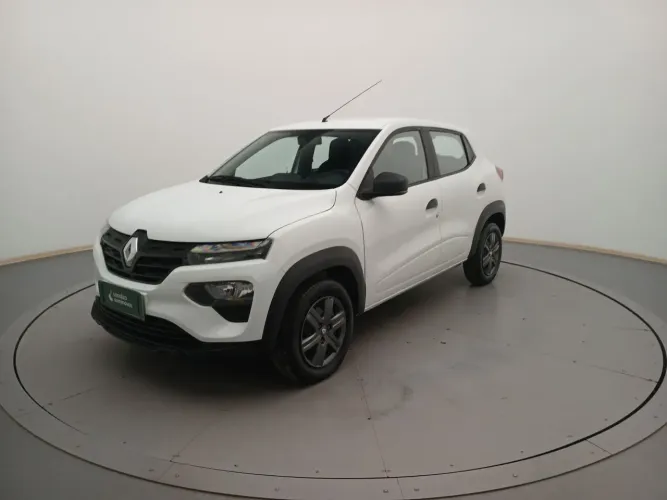 Renault Kwid 1.0 Zen 2026