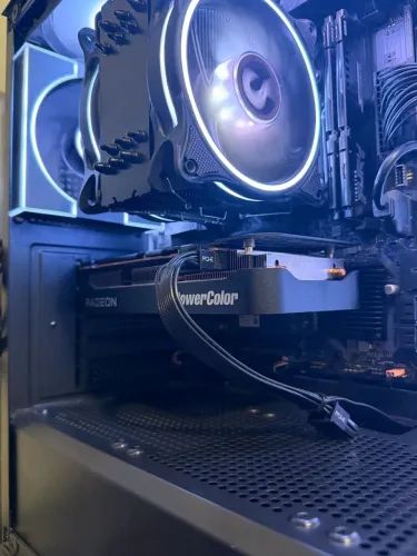 9060XT + 8GB DDR5