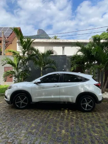 Honda HR-V Touring 1.5 TB 16V 5P Aut. 2020