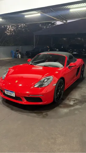 Porsche 718 Boxster 2.0 300cv 2024