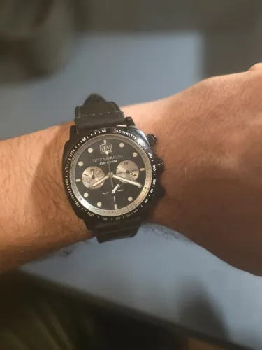 Relogio Spinnaker Hull Chronograph