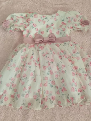 Vestido princesa 