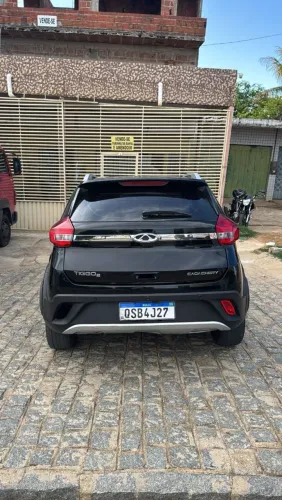 Chery Tiggo 2 ACT 1.5 16V Flex Aut.5p 2019