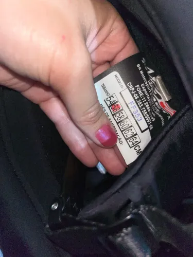 LS2 feminino NOVO!!