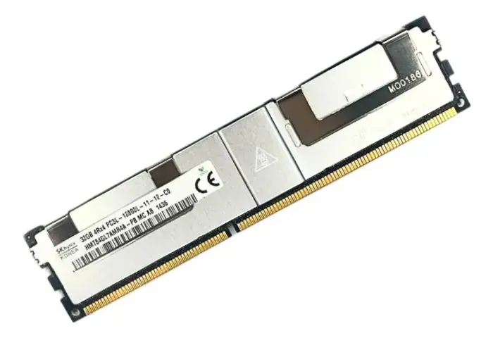 Memoria 32gb Pc3l 4rx4 12800l