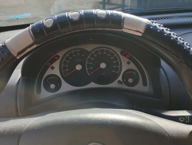 Chevrolet Corsa Sed. Premium 1.4 8V Econoflex 4P 2009