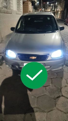Imagem de Chevrolet Classic Life/ls 1.0 VHC Flexp. 4P 2010