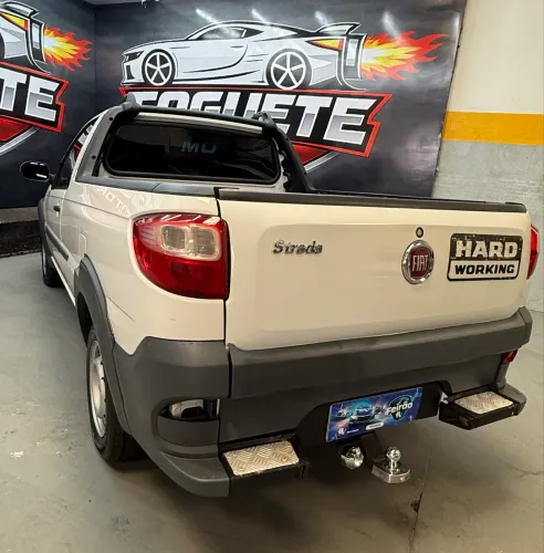 Fiat Strada Working Hard 1.4 Fire Flex 8V CS 2020
