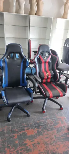 Cadeiras gamer aprtir