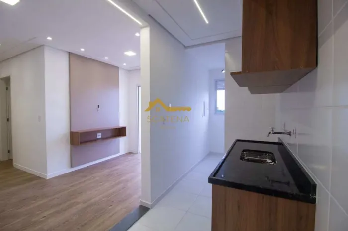 Apartamento para Locação ou Venda no Edificio Residencial Mont Castelo em Sorocaba, com 2 