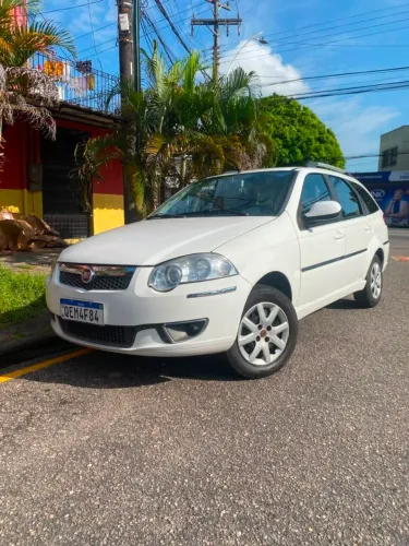 Fiat Palio Week. Attractive 1.4 Fire Flex 8V 2018