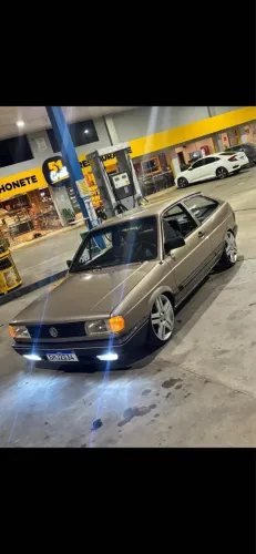 Volkswagen Gol Geração I CL 1.8 2P 1992