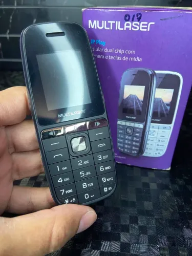 CELULAR MULTILASER 2 CHIP