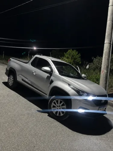 Fiat Strada Freedom 1.3 Flex 8V CS Plus 2023