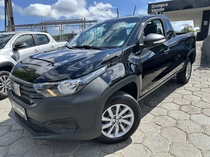 Fiat Strada Endurance 1.3 Flex 8V CS 2026