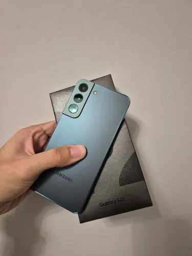 Samsung S22 128GB - Impecável