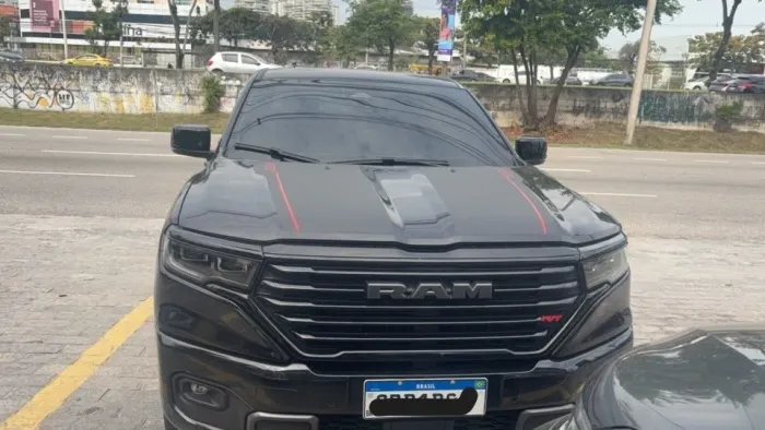 Ram Rampage R/T Hurric. 4 2.0 TB CD 4X4 Aut. 2024