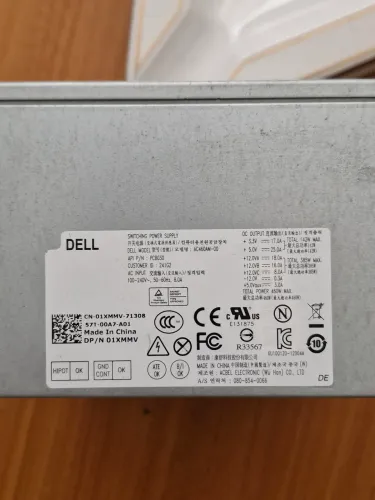 Fonte Dell original 460w