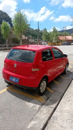 Volkswagen Fox Plus 1.0mi/ 1.0mi Total Flex 8V 3P 2008