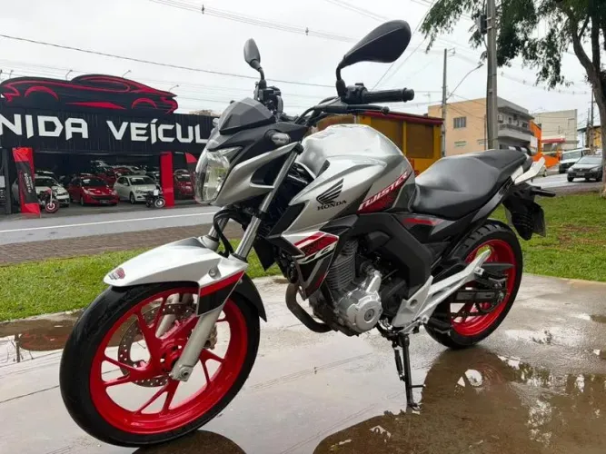 HONDA CB250F TWISTER CBS 2021
