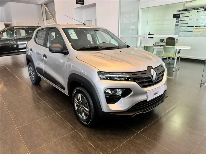 Renault Kwid Zen 1.0 Flex 12V 5P Mec. 2026